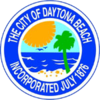 City Logo for Daytona_Beach
