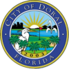City Logo for Doral