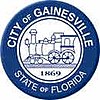 City Logo for Gainesville