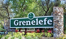 City Logo for Grenelefe