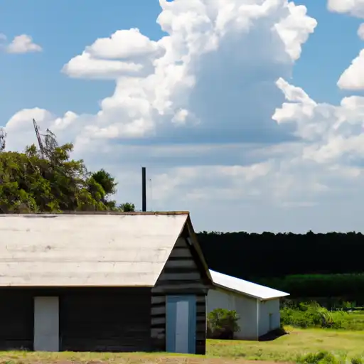 Rural homes in Holmes, Florida