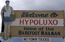 City Logo for Hypoluxo