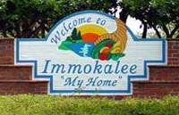 City Logo for Immokalee