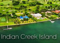 City Logo for Indian_Creek_Village