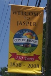 City Logo for Jasper