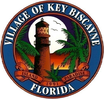 City Logo for Key_Biscayne