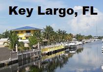 City Logo for Key_Largo
