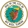 City Logo for Key_West