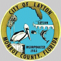 City Logo for Layton