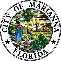City Logo for Marianna