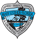 City Logo for Mary_Esther