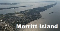City Logo for Merritt_Island