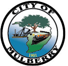 City Logo for Mulberry