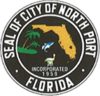 City Logo for North_Port