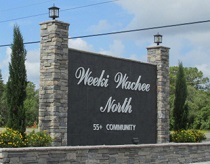 City Logo for North_Weeki_Wachee