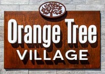 City Logo for Orangetree
