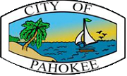 City Logo for Pahokee