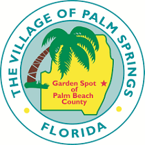 City Logo for Palm_Springs
