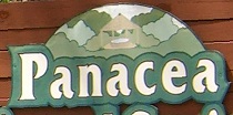 City Logo for Panacea