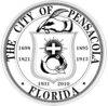 City Logo for Pensacola