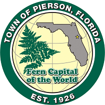 City Logo for Pierson