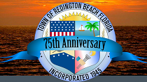 City Logo for Redington_Beach