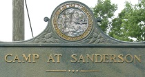 City Logo for Sanderson