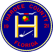 Hardee County Seal