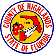 Highlands County Seal