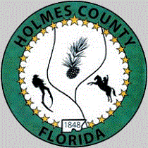 Holmes County Seal