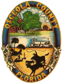 Osceola County Seal