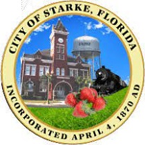 City Logo for Starke