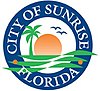 City Logo for Sunrise