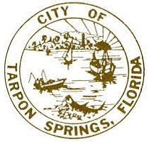 City Logo for Tarpon_Springs
