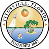 City Logo for Titusville