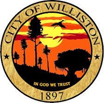 City Logo for Williston