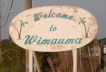City Logo for Wimauma