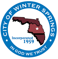 City Logo for Winter_Springs