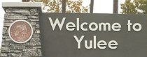 City Logo for Yulee