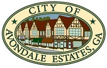 City Logo for Avondale_Estates