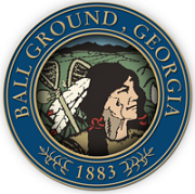 City Logo for Ball_Ground