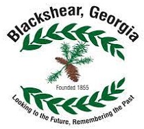 City Logo for Blackshear