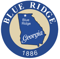 City Logo for Blue_Ridge