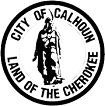 City Logo for Calhoun