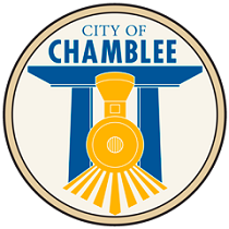 City Logo for Chamblee