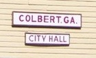 City Logo for Colbert