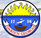 City Logo for Darien