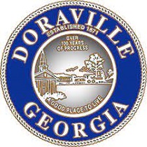 City Logo for Doraville