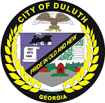 City Logo for Duluth