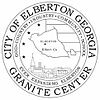 City Logo for Elberton